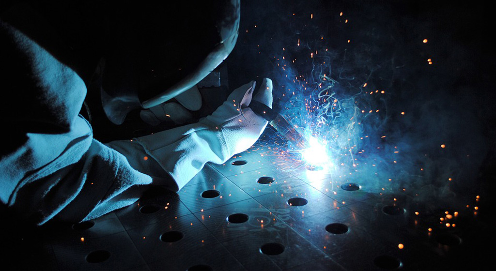  Introduction to several common welding processes 